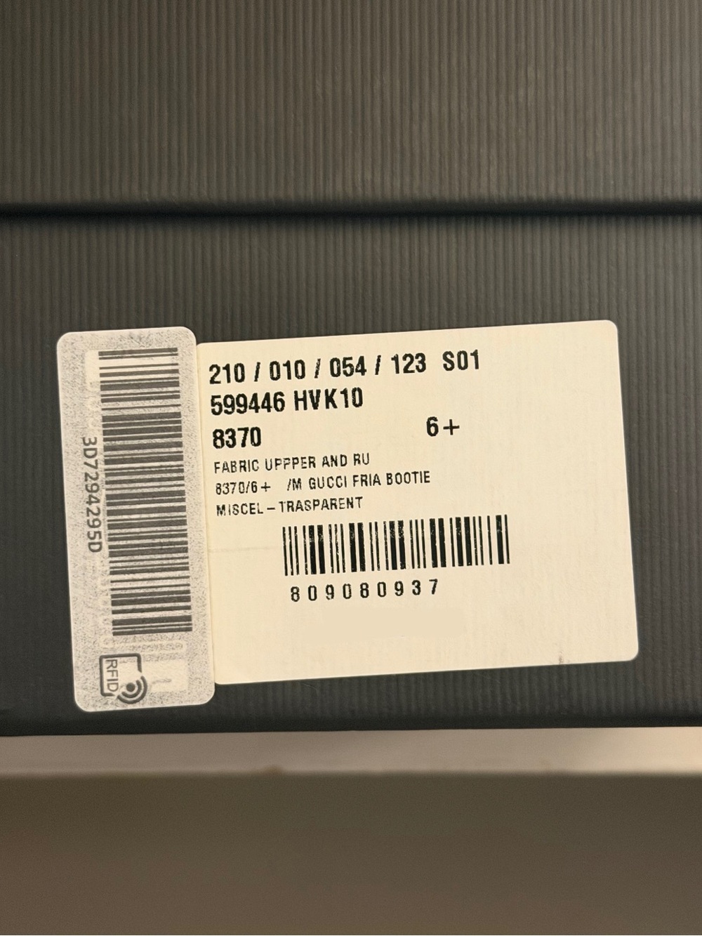 Gucci GG Supreme Horsebit "Summer Hybrid" Loafers - Picture 8 of 8
